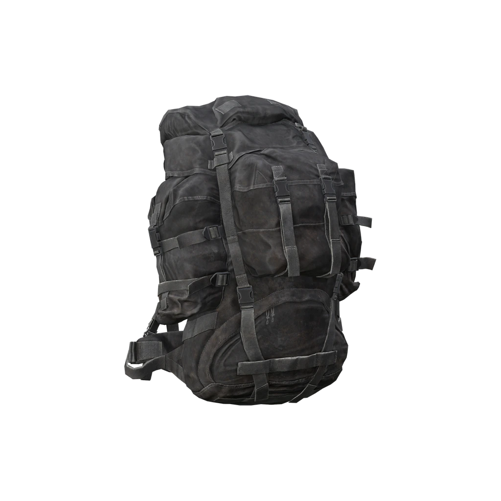 Рюкзак для дальних походов (Attack2Bag_Black), DayZ