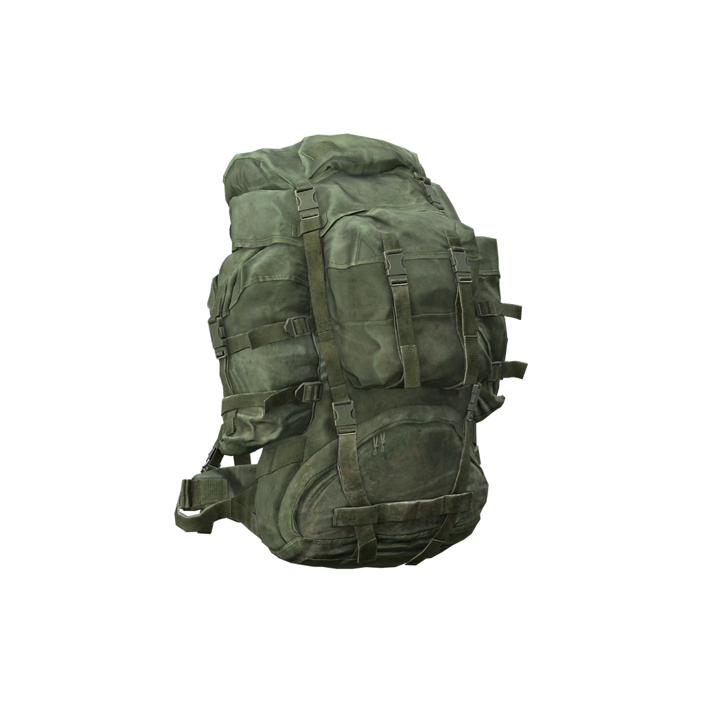 长途旅行背包 (Attack2Bag_Green), DayZ