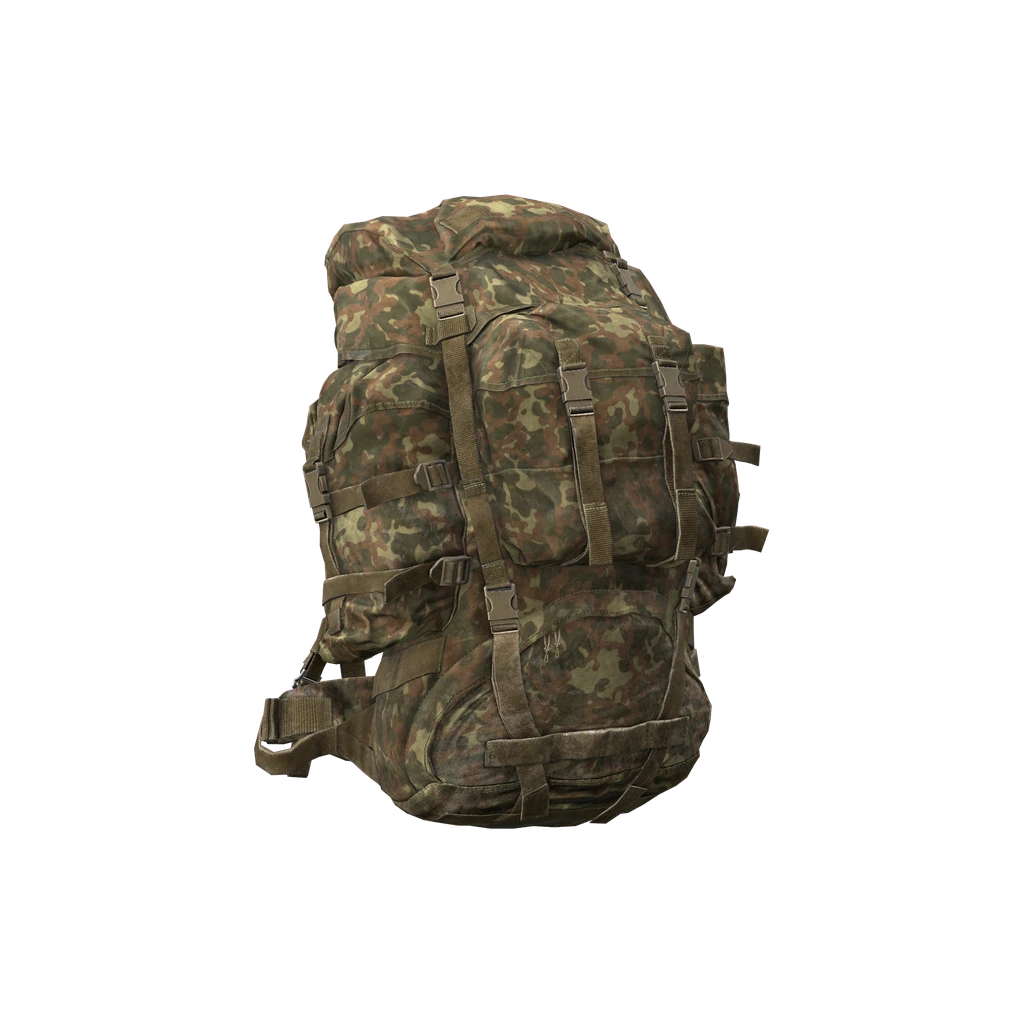 Mochila de longa jornada (Attack2Bag_Ttsko), DayZ