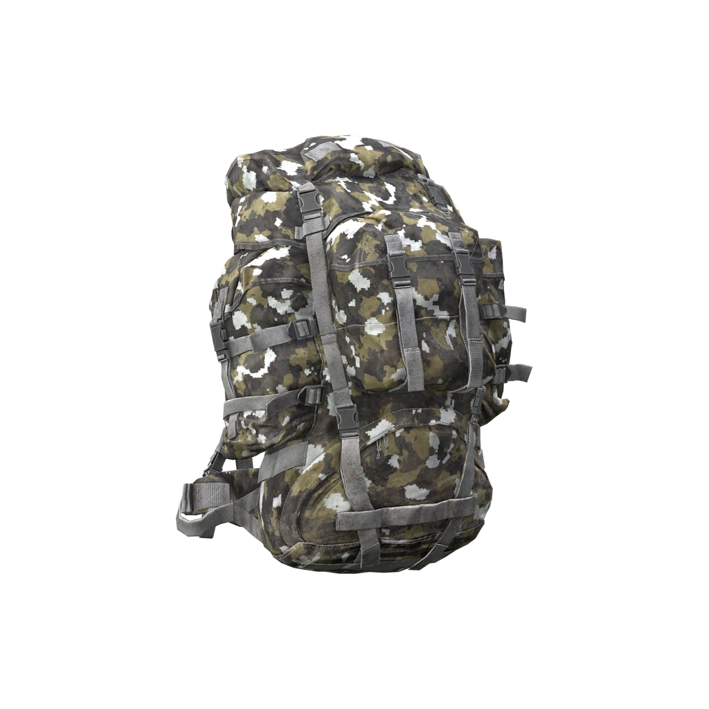 Mochila de longa jornada (Attack2Bag_Yeger), DayZ