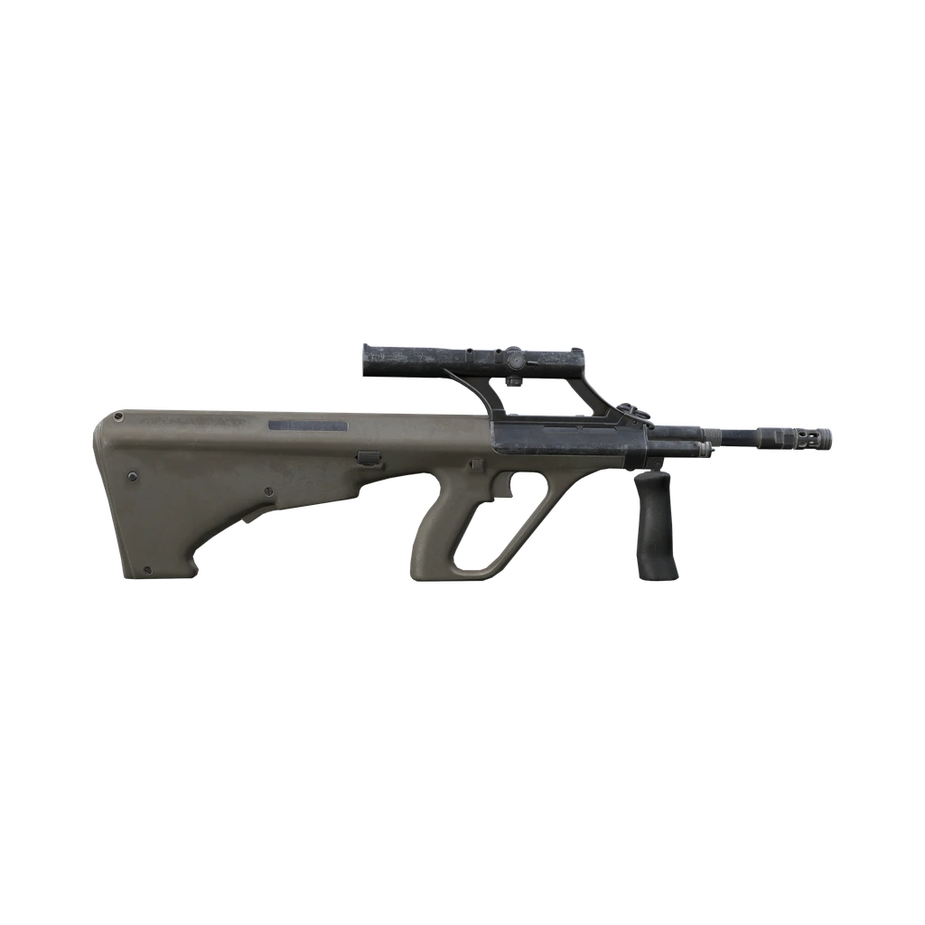 AUR A1 (AugShort), DayZ