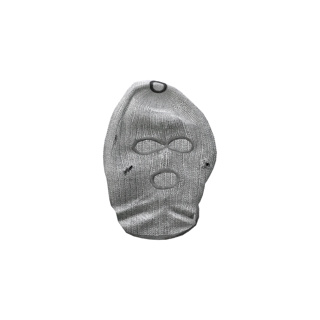 巴拉克拉法帽 (Balaclava3Holes_White), DayZ