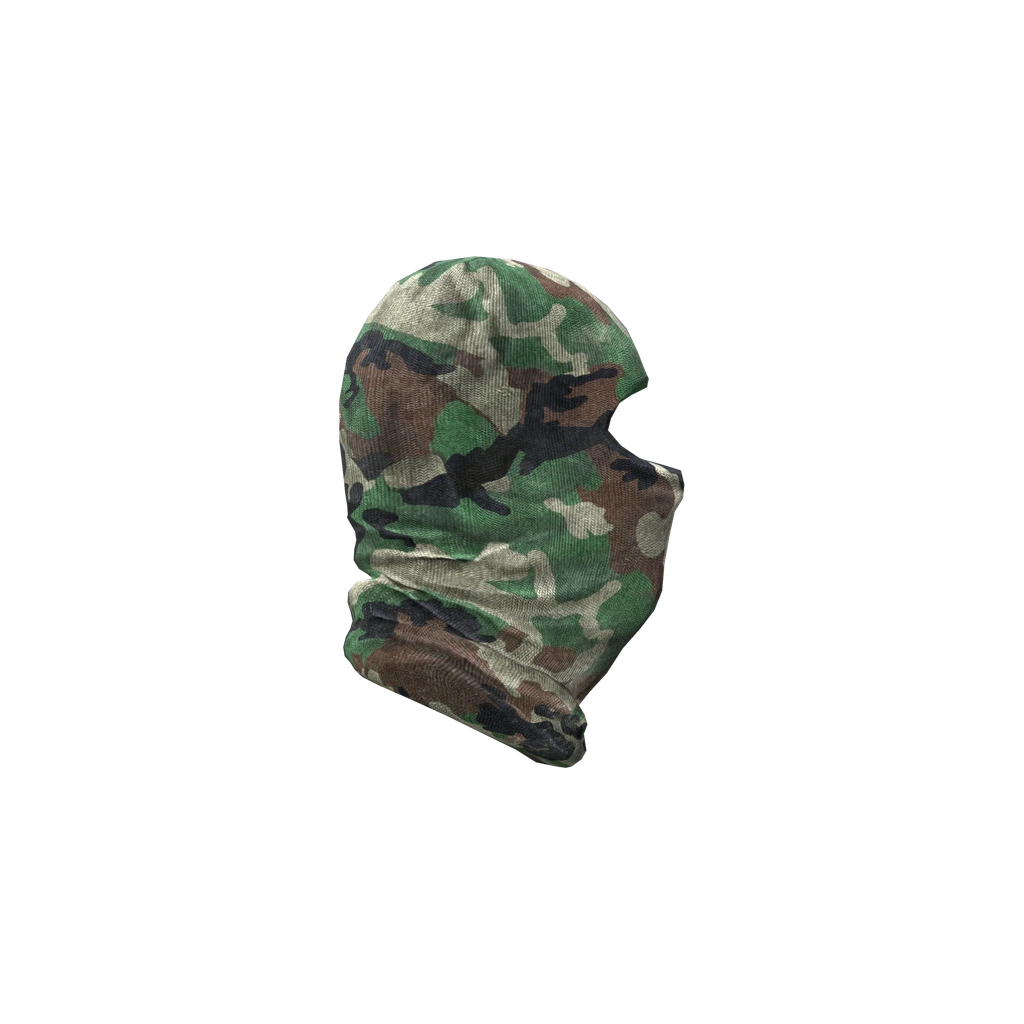 Mascará de esqui (BalaclavaMask_BDU), DayZ