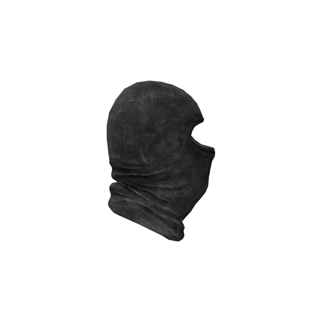 Лыжная маска (BalaclavaMask_Black), DayZ