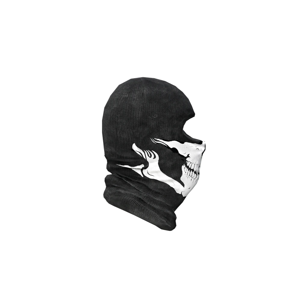 Лыжная маска (BalaclavaMask_Blackskull), DayZ