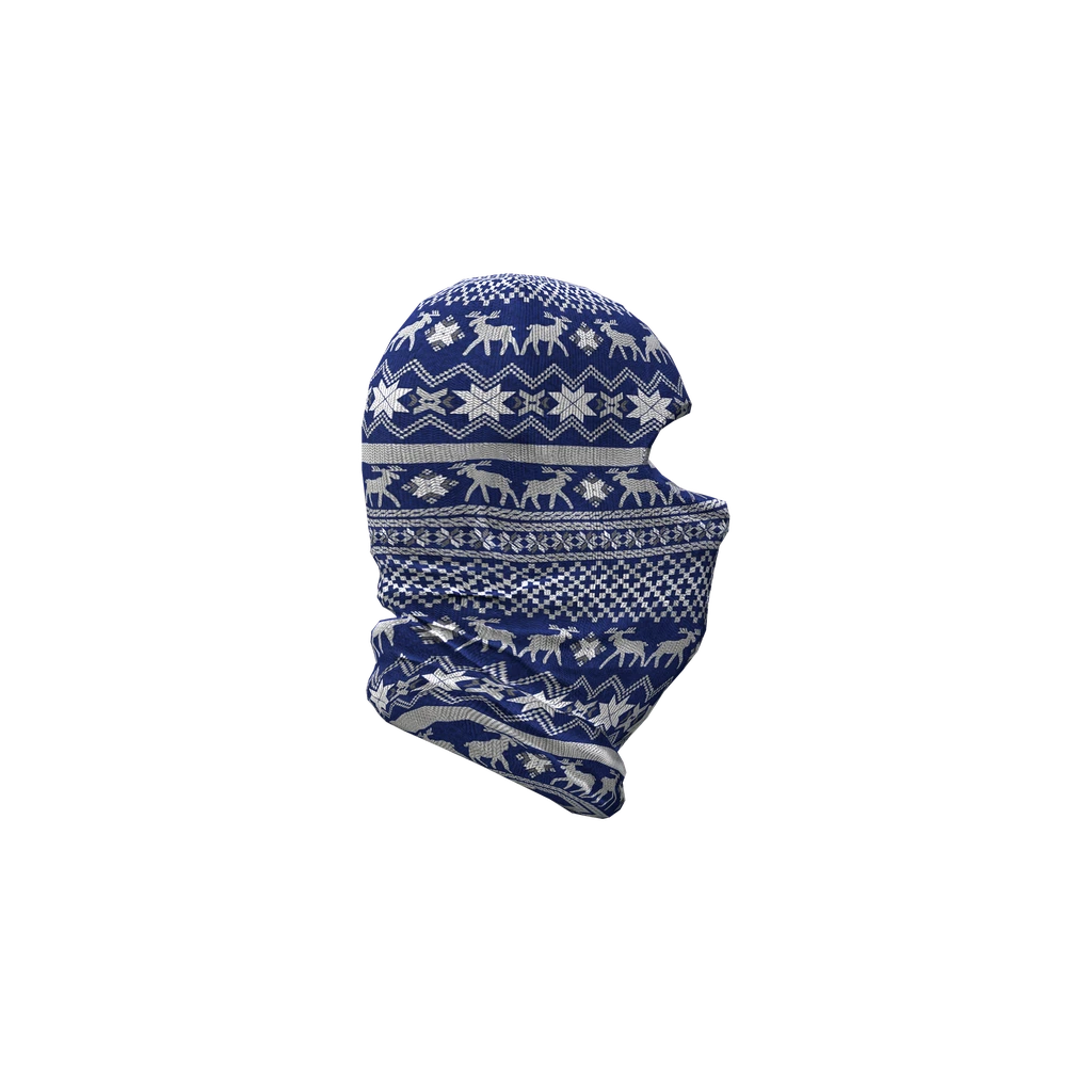 Лыжная маска (BalaclavaMask_Blue), DayZ