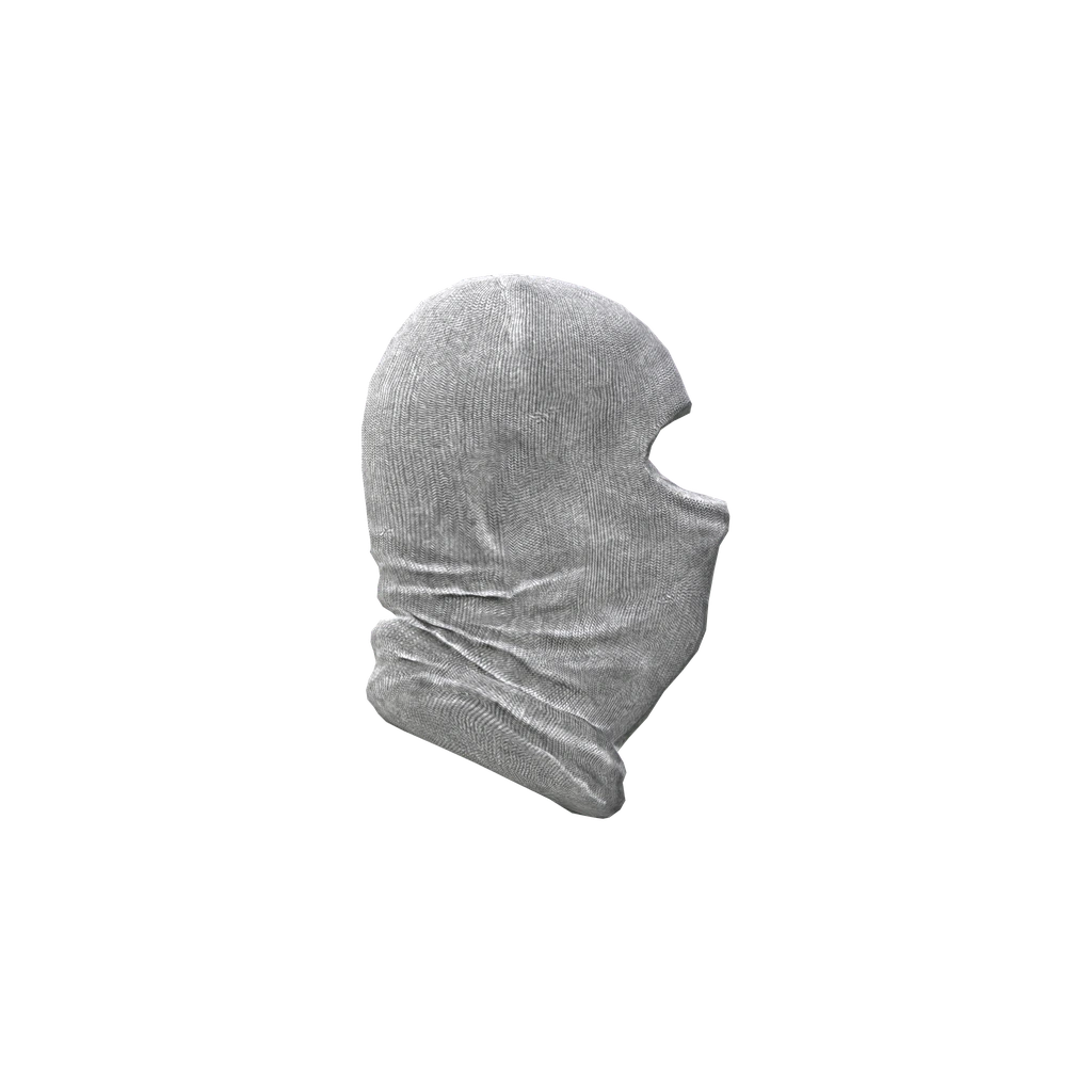 Лыжная маска (BalaclavaMask_White), DayZ