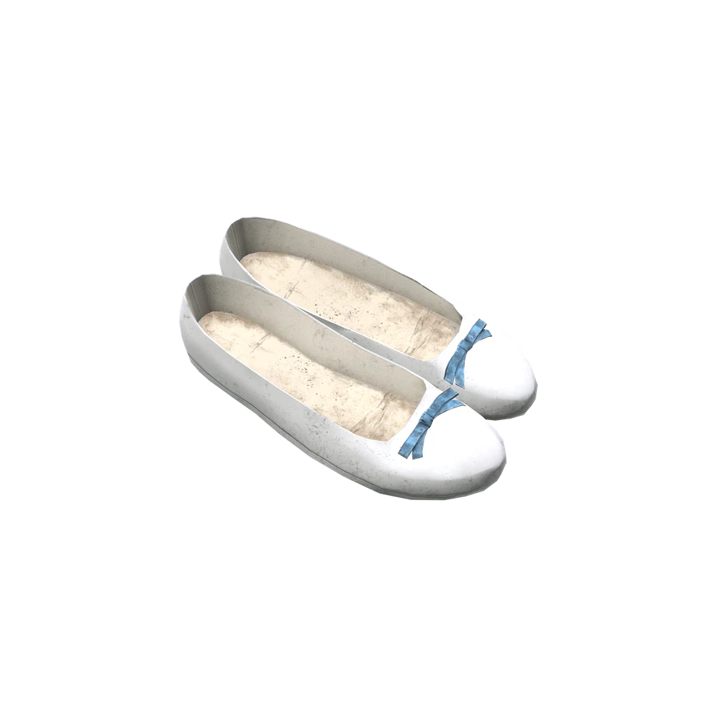 Ballerinas (Ballerinas_White), DayZ