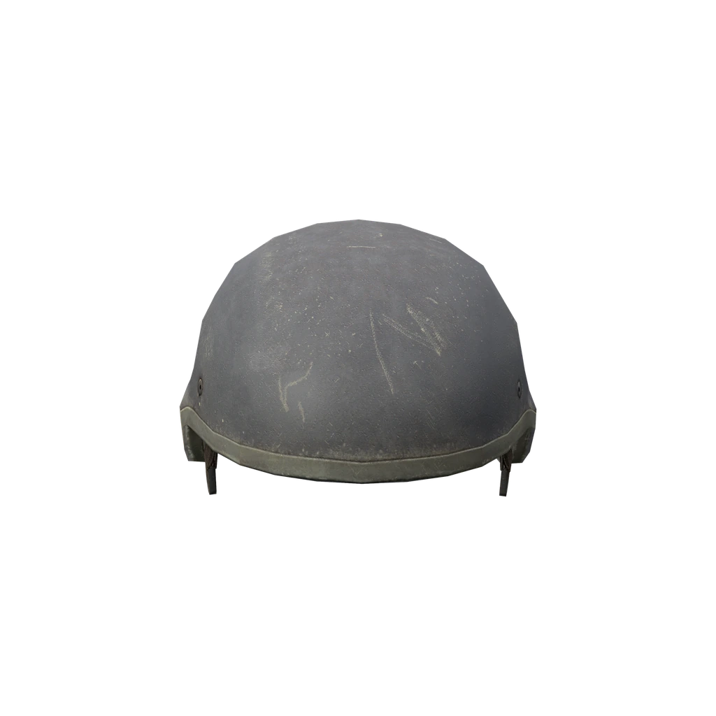 Баллистический шлем (BallisticHelmet_Black), DayZ