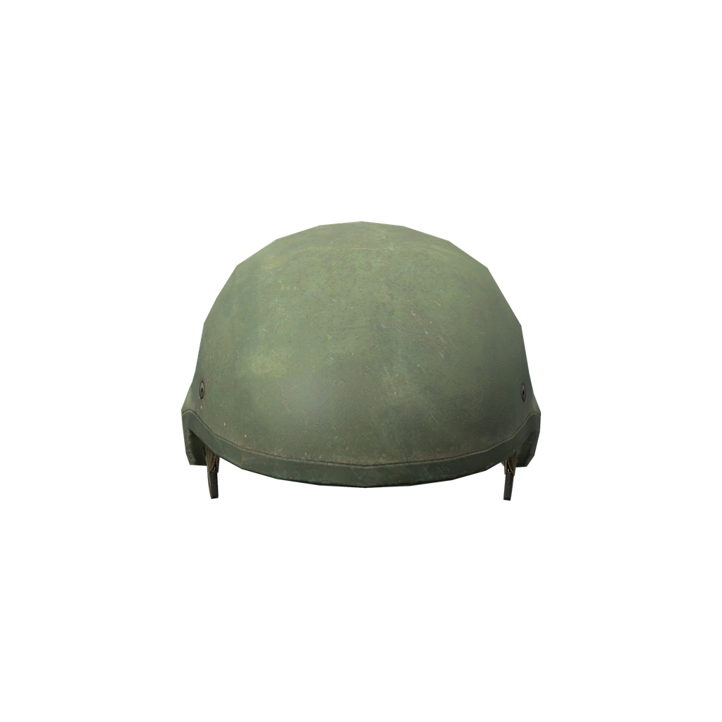 Баллистический шлем (BallisticHelmet_Green), DayZ