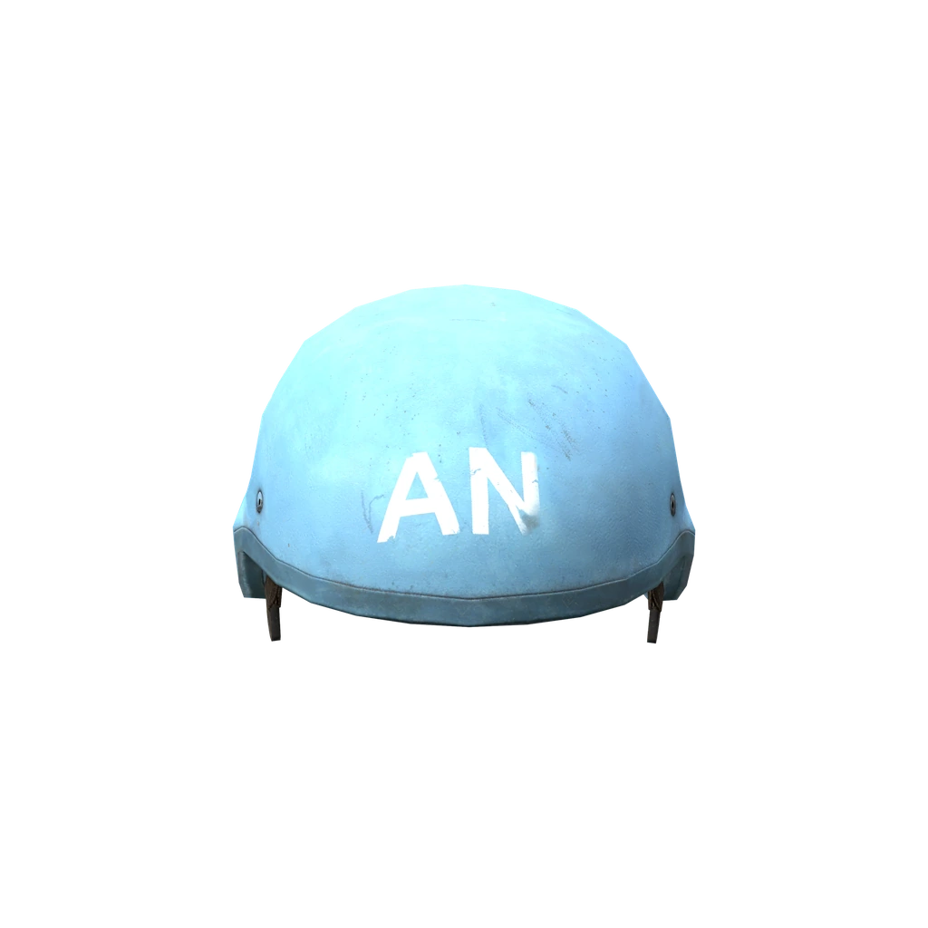 Баллистический шлем (BallisticHelmet_UN), DayZ
