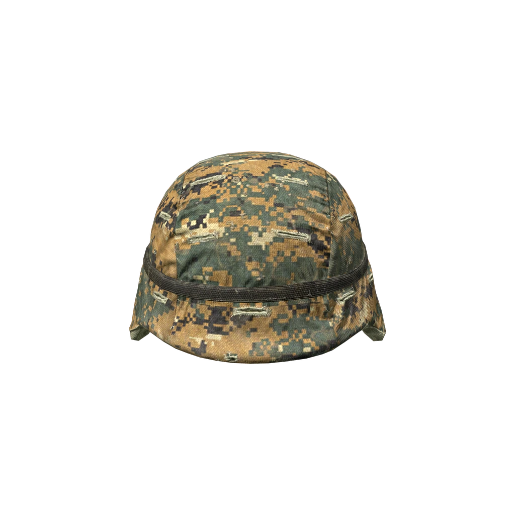 Camouflage Helmet (BallisticHelmet_Woodland), DayZ