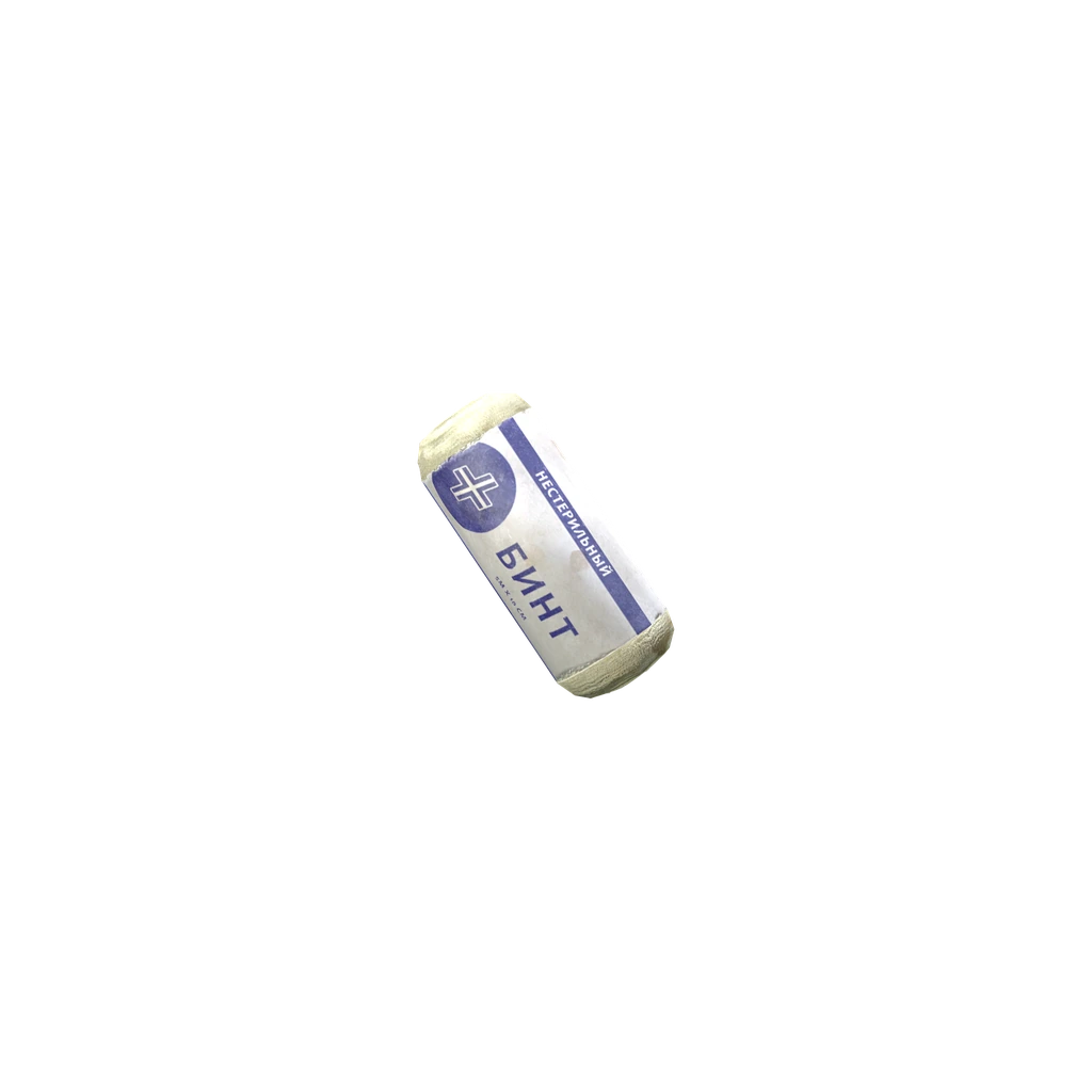 Бинт (BandageDressing), DayZ