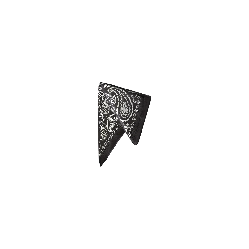 Бандана (Bandana_BlackPattern), DayZ