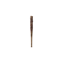 Barbed Baseball Bat