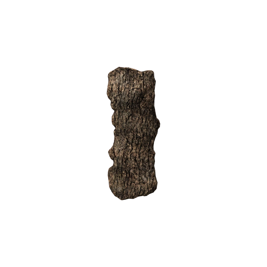 Dunkle Rinde (Bark_Oak), DayZ