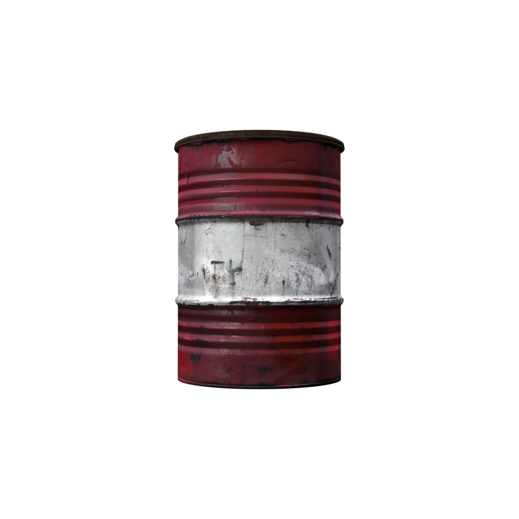 Barril (Barrel_Red), DayZ