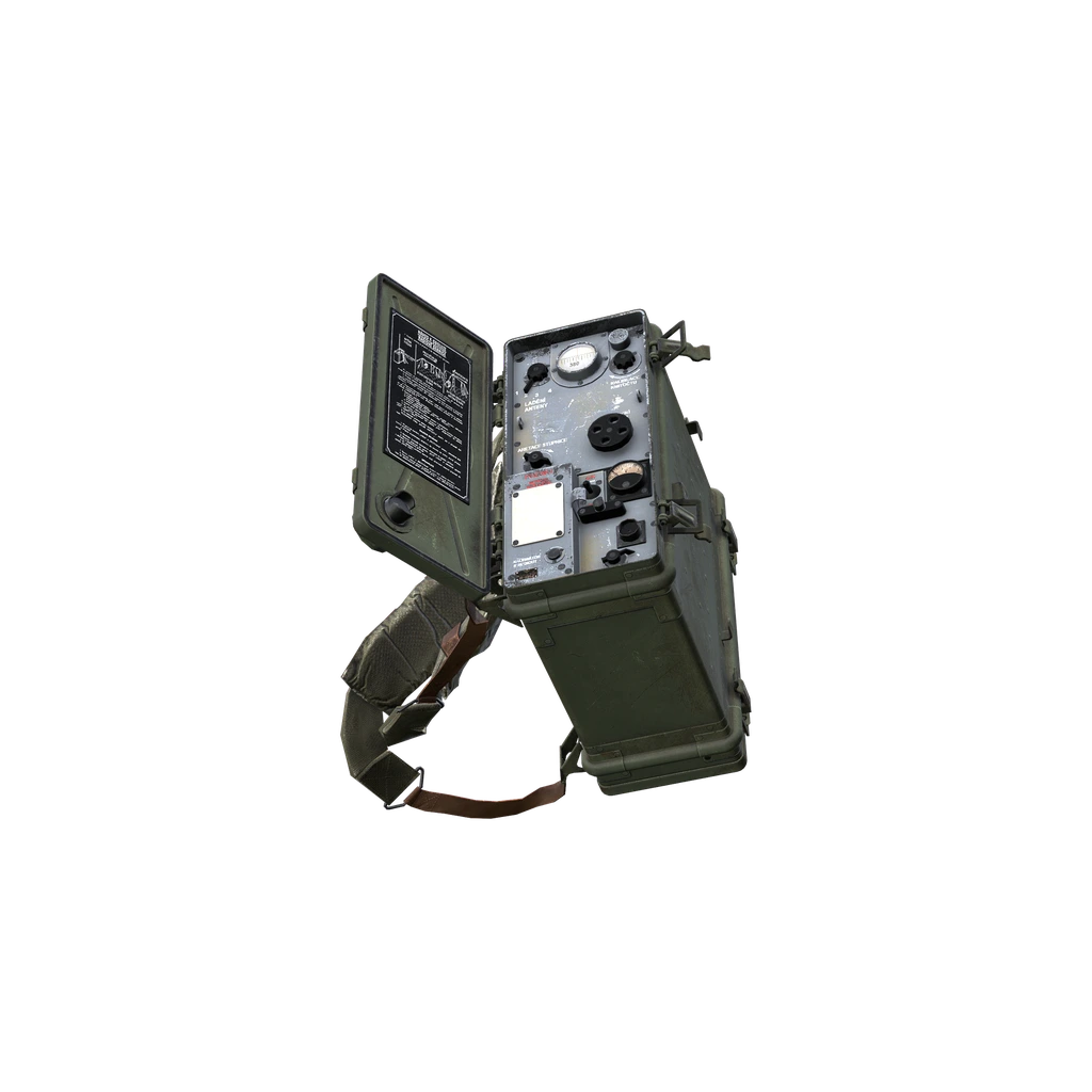 Feldfunkgerät (BaseRadio), DayZ