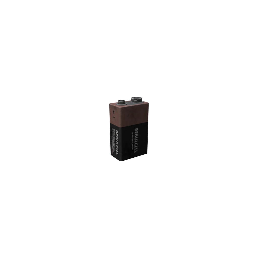 Батарея на 9 В (Battery9V), DayZ