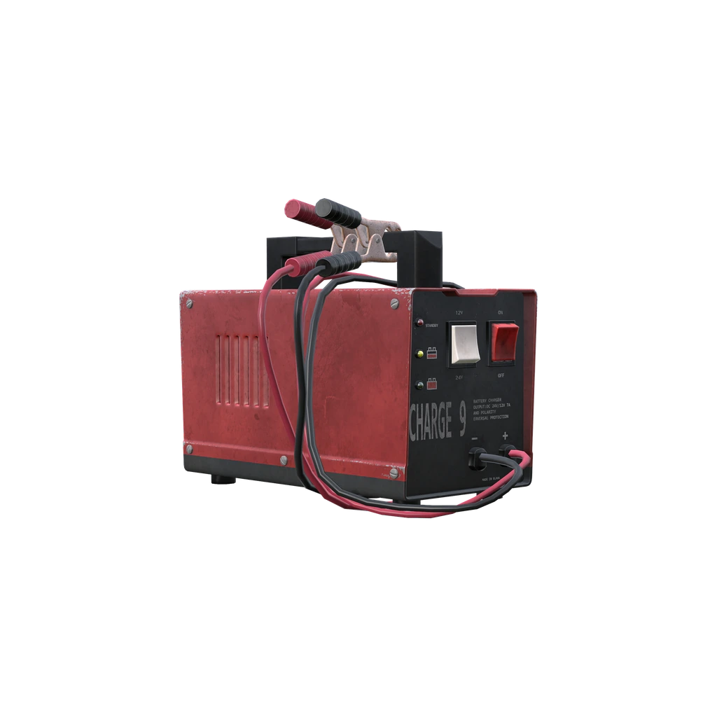 Battery Charger (BatteryCharger), DayZ