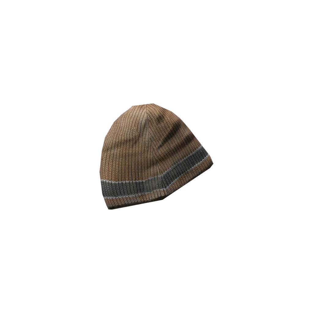 Вязаная шапка (BeanieHat_Beige), DayZ