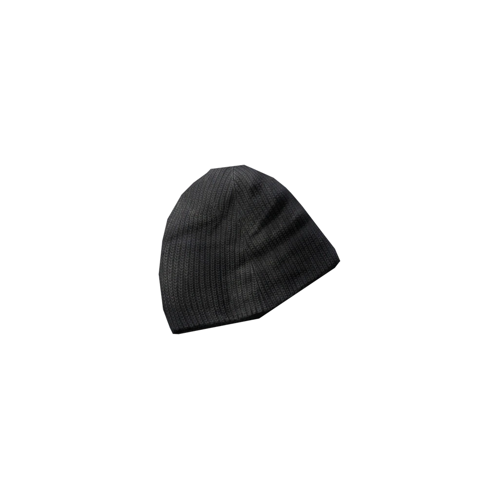 Вязаная шапка (BeanieHat_Black), DayZ