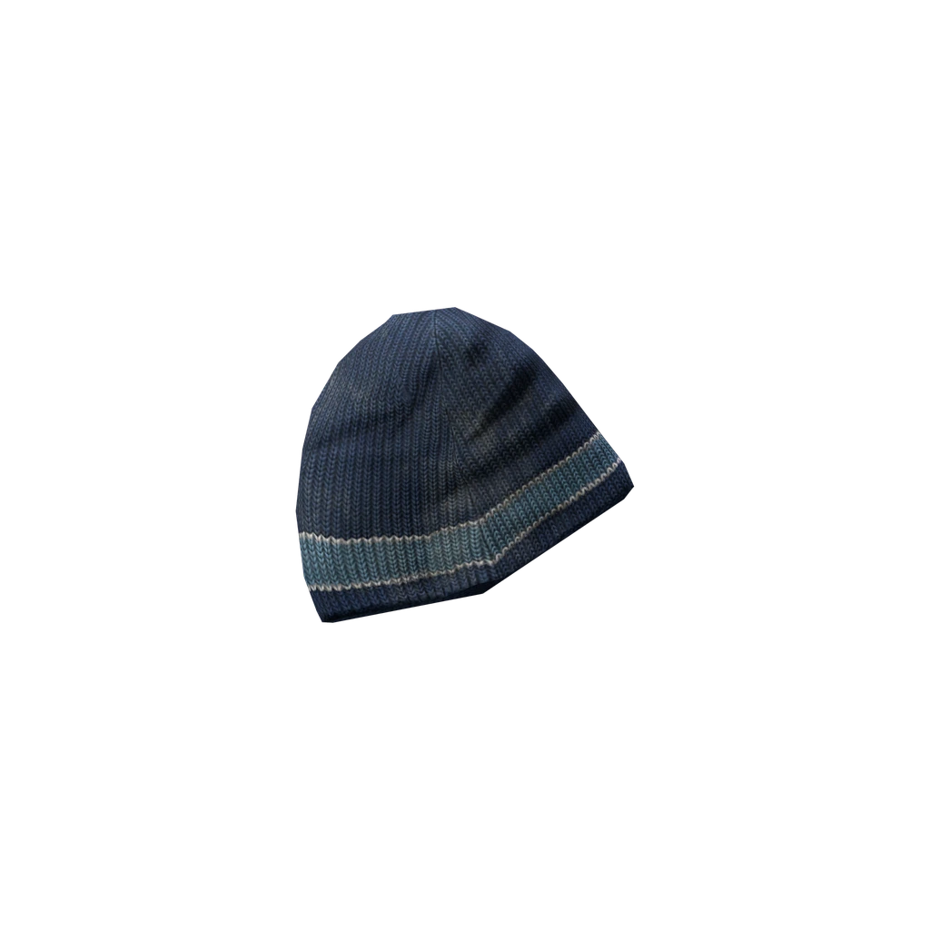 Вязаная шапка (BeanieHat_Blue), DayZ