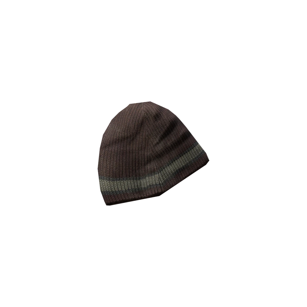 Вязаная шапка (BeanieHat_Brown), DayZ