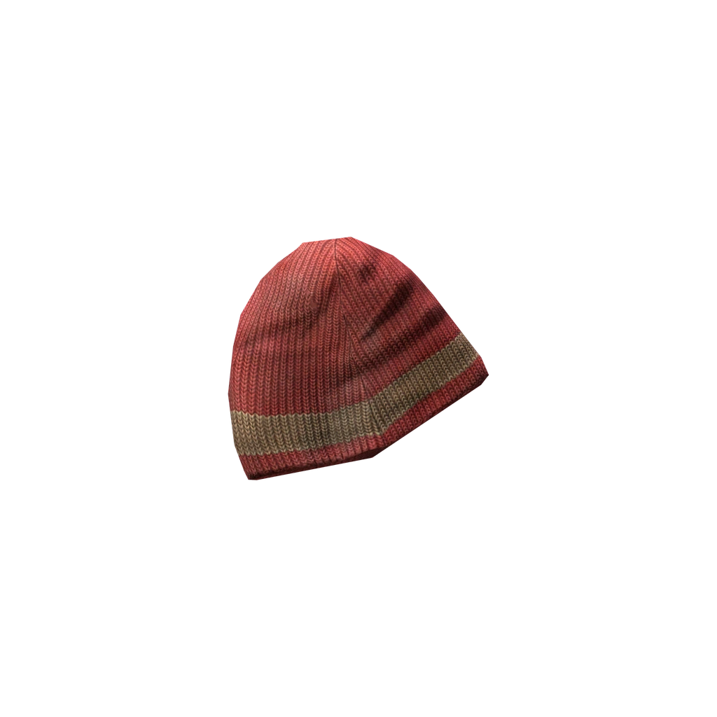 Вязаная шапка (BeanieHat_Red), DayZ
