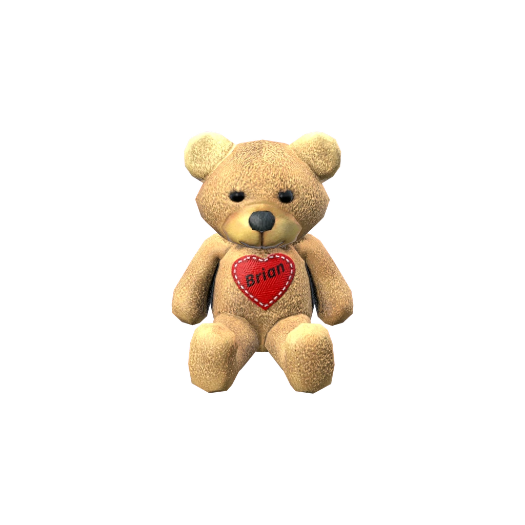 Teddy Bear (Bear_Beige), DayZ