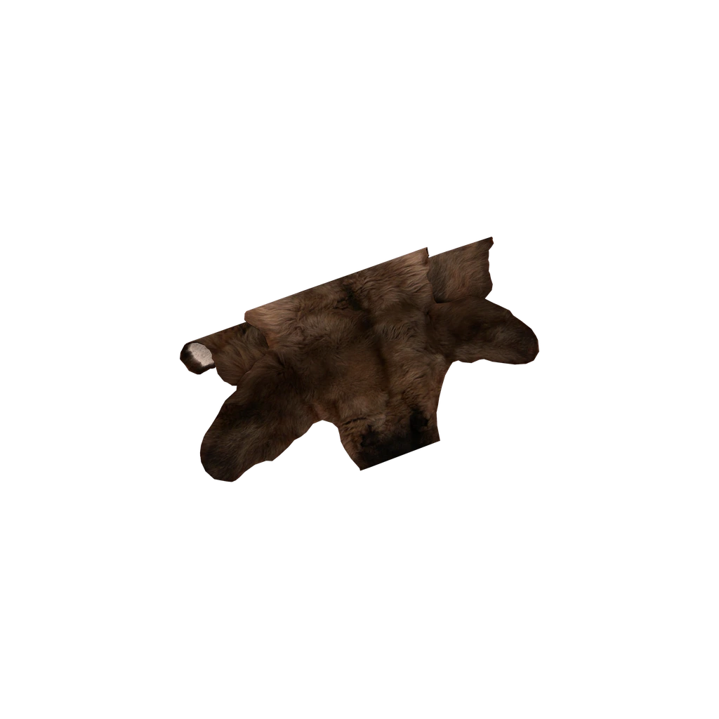 Bärenfell (BearPelt), DayZ
