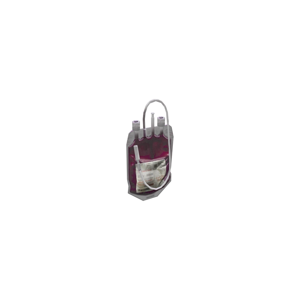 Пакет крови (BloodBagFull), DayZ
