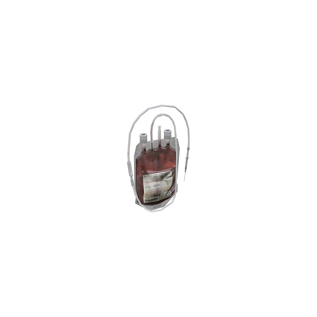 Полный комплект крови (BloodBagIV), DayZ