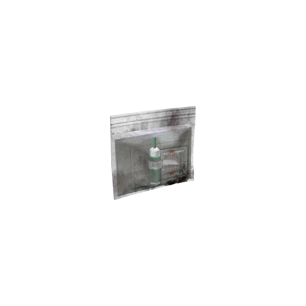 Набор для определения группы крови (BloodTestKit), DayZ