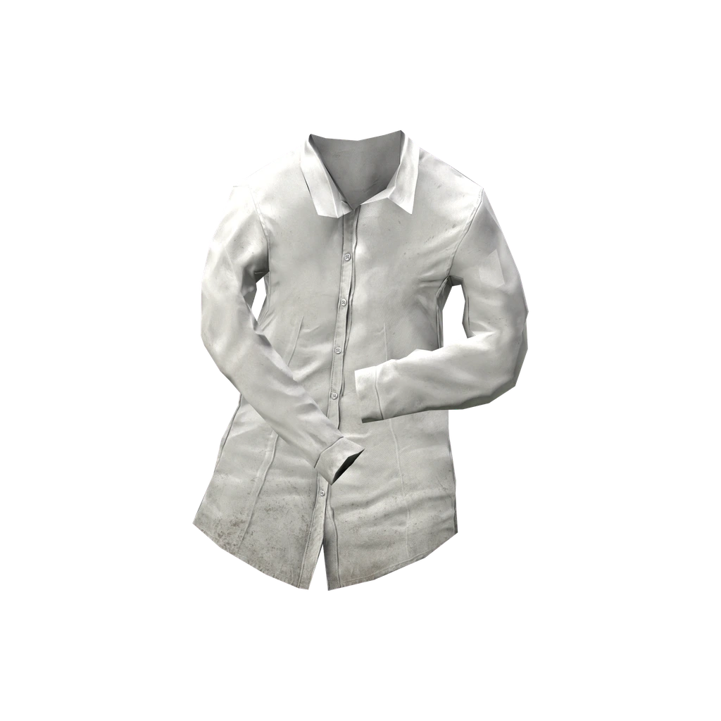 Блузка (Blouse_White), DayZ
