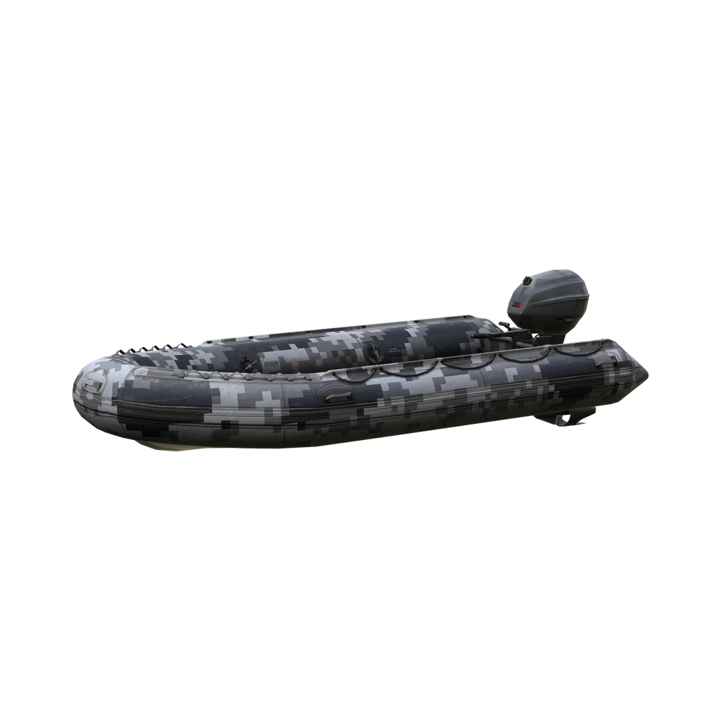 Schlauchboot (Boat_01_Camo), DayZ