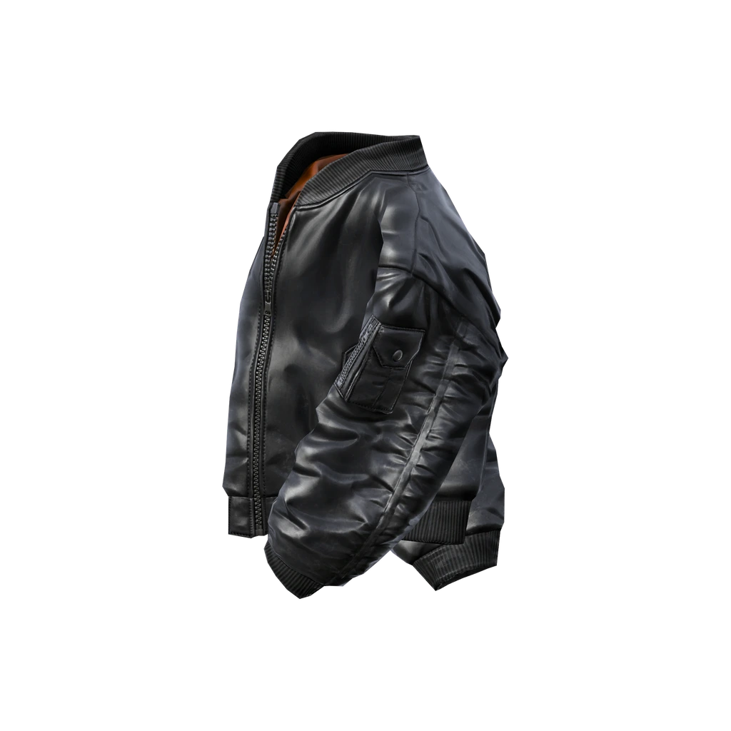 Бомбер (BomberJacket_Black), DayZ