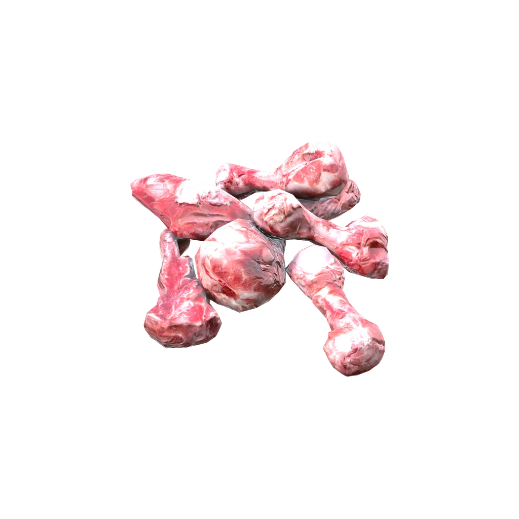 Knochen (Bone), DayZ