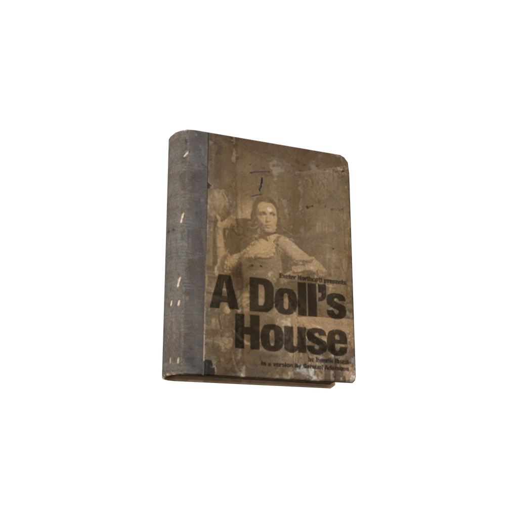 A Doll's House (BookADollsHouse), DayZ