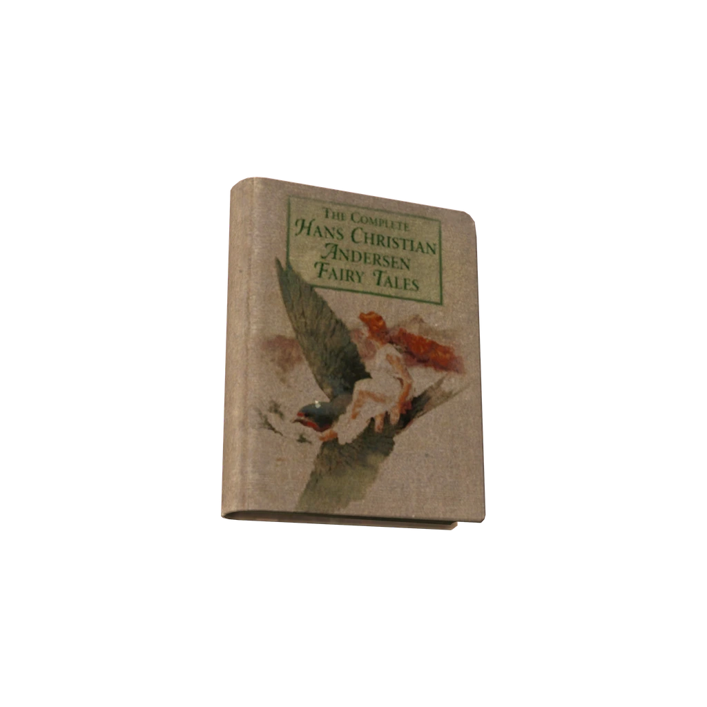 Andersen's Fairy Tales (BookAndersensFairyTales), DayZ
