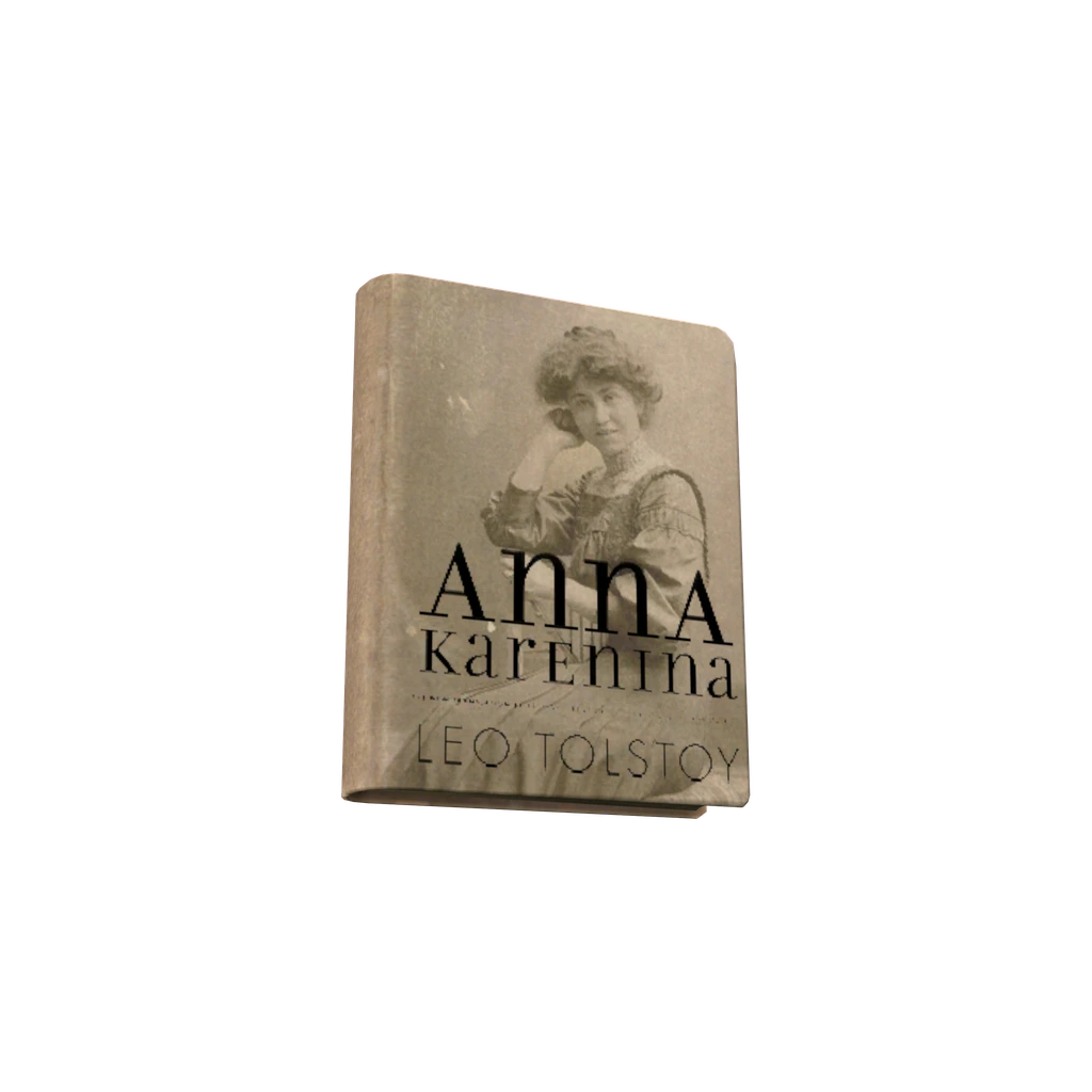 Anna Karenina (BookAnnaKarenina), DayZ