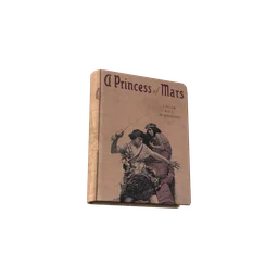 A Princess of Mars