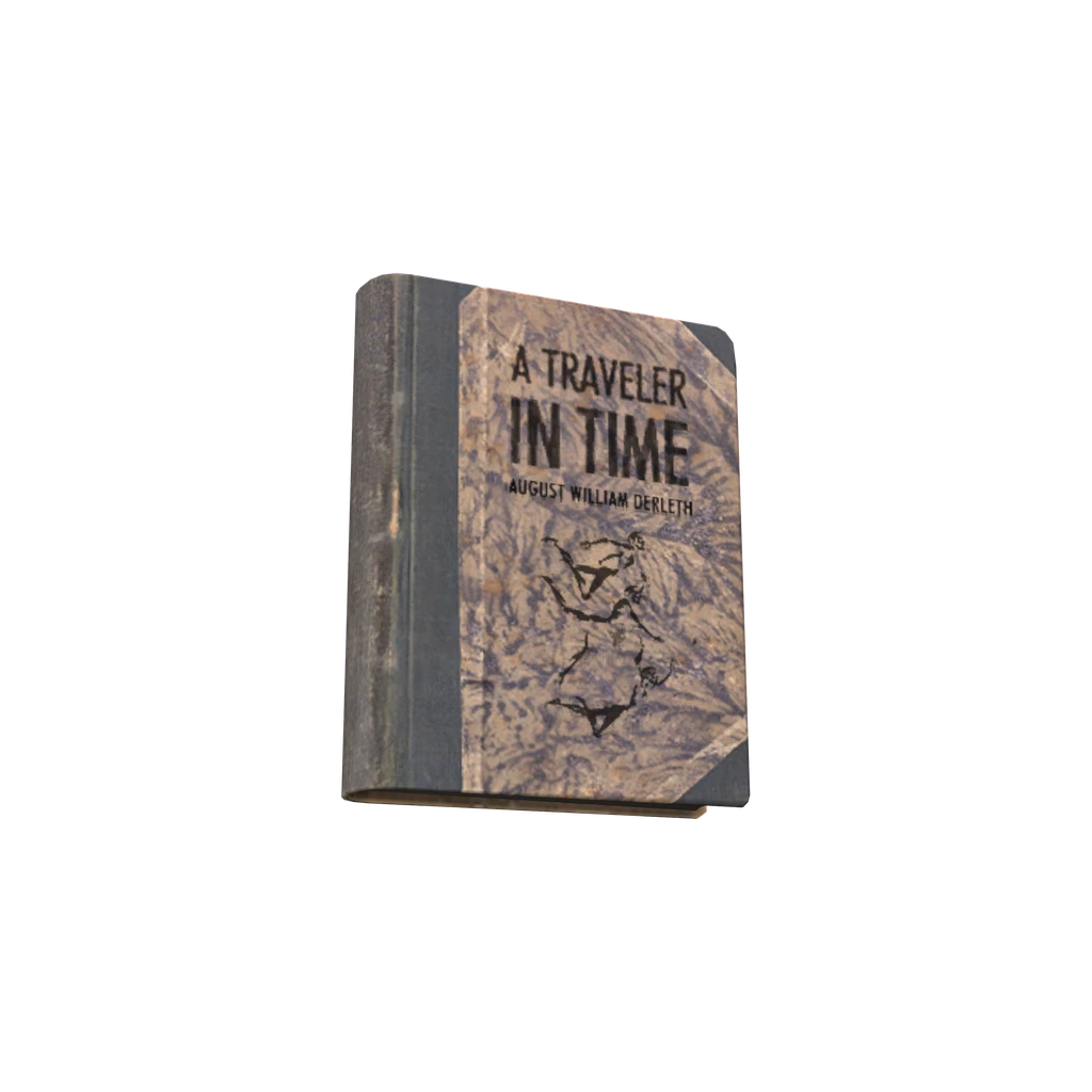 A Traveler In Time (BookATravelerInTime), DayZ