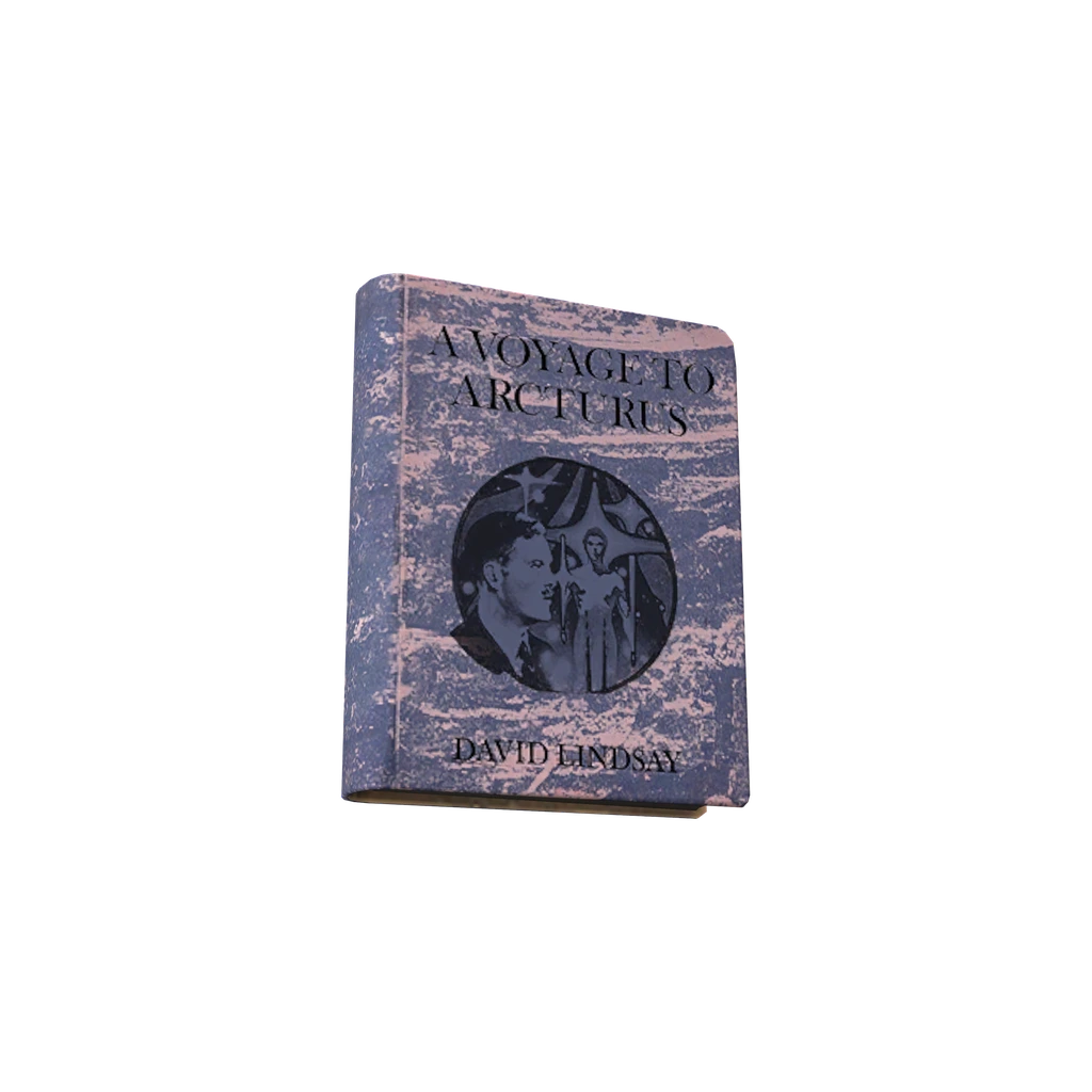 A Voyage to Arcturus (BookAVoyageToArcturus), DayZ