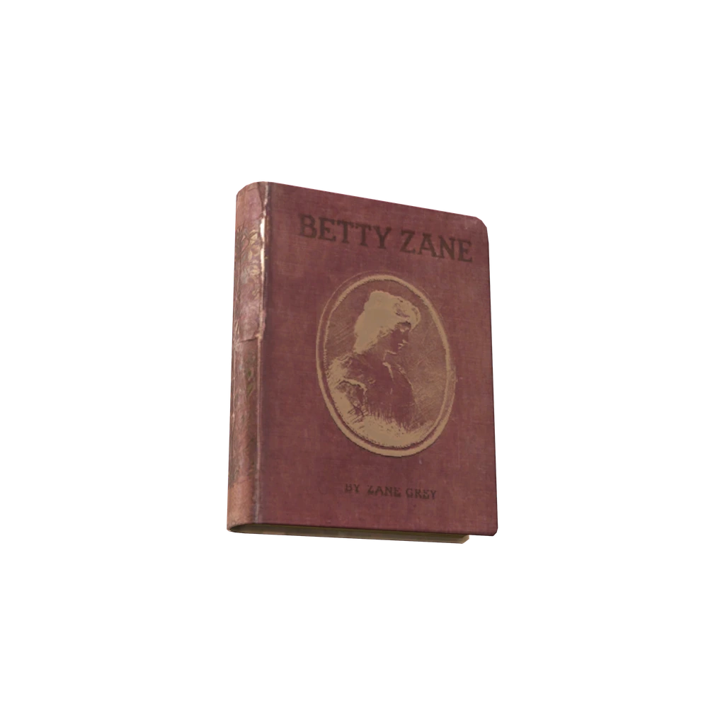 Betty Zane (BookBettyZane), DayZ