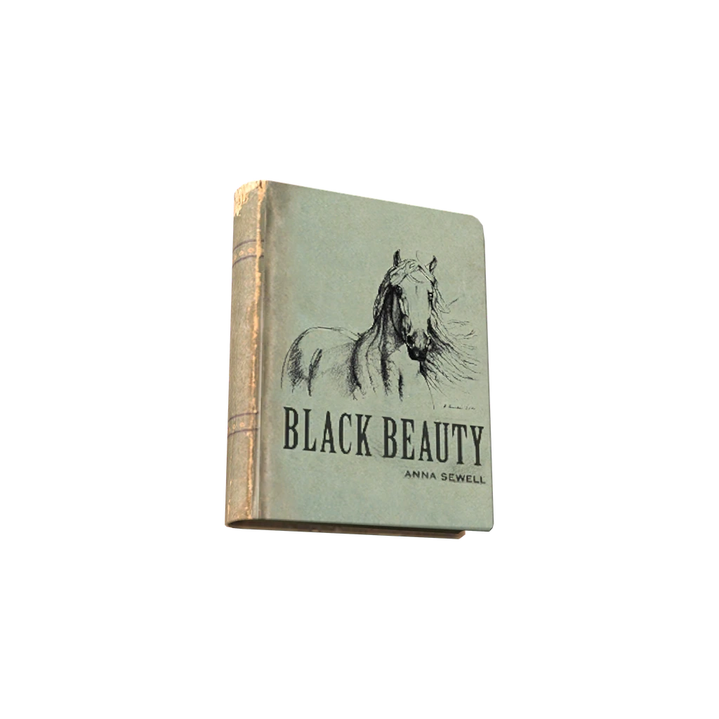 Black Beauty (BookBlackBeauty), DayZ