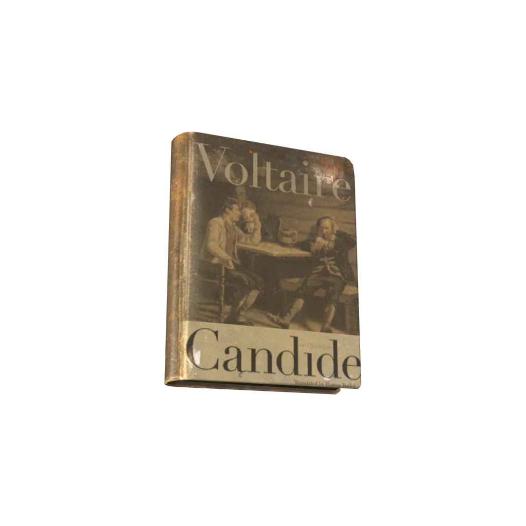 Candide (BookCandide), DayZ