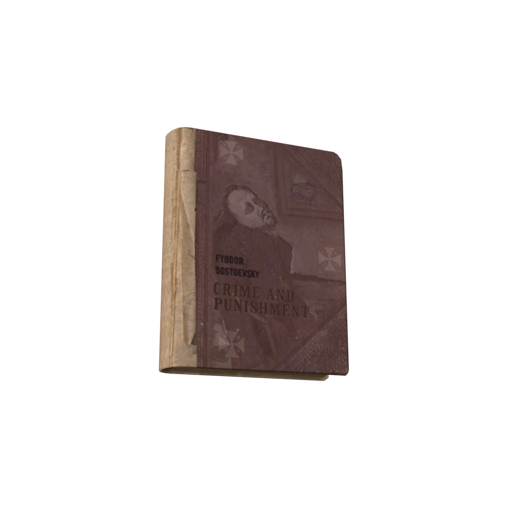 Crime and Punishment (BookCrimeAndPunishment), DayZ