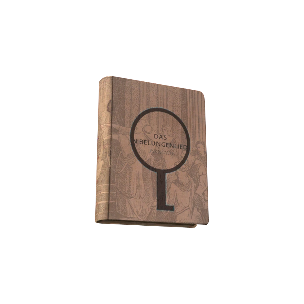 Das Nibelungenlied (BookDasNibelungenlied), DayZ