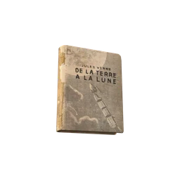 De la terre a la lune